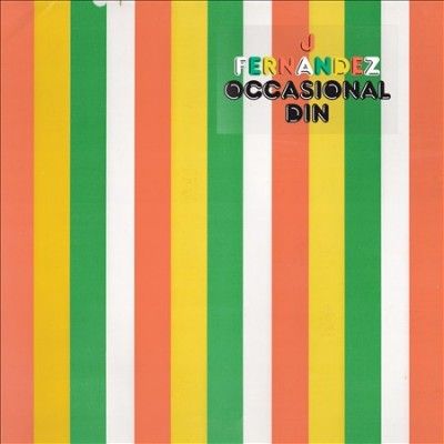 J. Fernandez - Occasional Din (CD)
