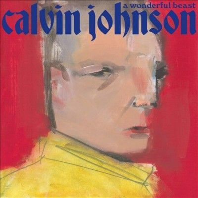 Calvin Johnson - Wonderful Beast (CD)