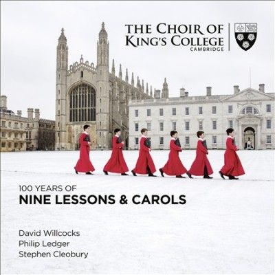 Choir Of King's Coll - 100 Years Of Nine Lessons &amp; Carols (CD)