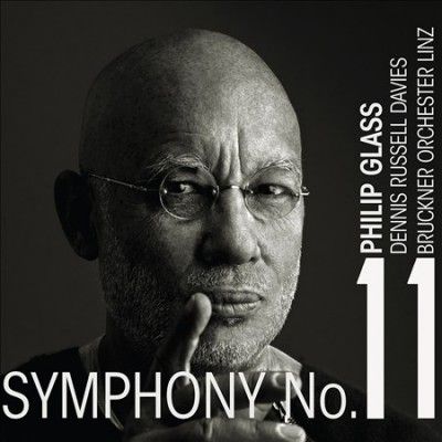 Bruckner Orchester L - Glass: Symphony No 11 (CD)