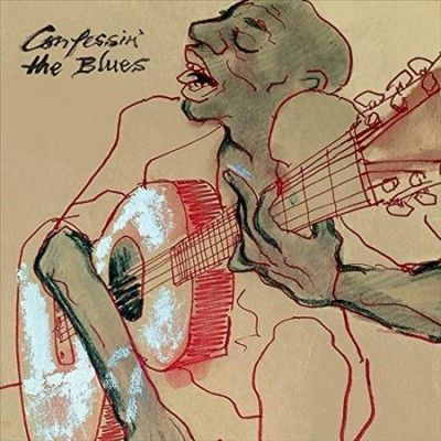 Various - Confessin The Blues (Vinyl)