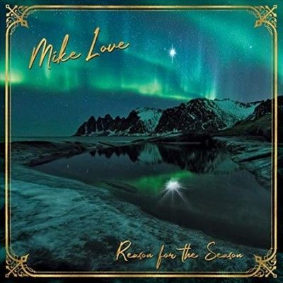 Mike Love - Reason For The Season (clear With Red (Vinyl)