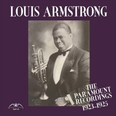 Louis Armstrong - Paramount Recordings 1923 - 1925 (Vinyl)