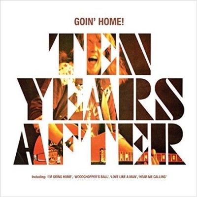 Ten Years After - Goin Home (Vinyl)