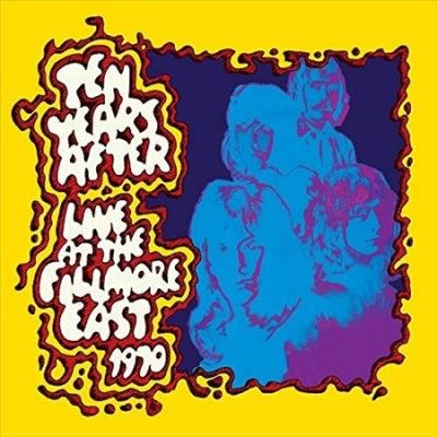 Live At The Fillmore East (Vinyl)