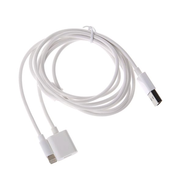 2 in 1 USB Charging Cable for Apple Pencil