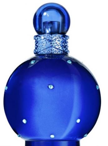 Britney Spears Midnight Fantasy EDP 100ml For Her (Parallel Import)