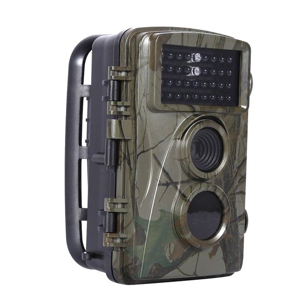 HD 12MP Waterproof Night Vision Wildlife Trail Hunting Camera