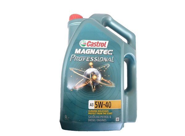 Castrol Magnatec Professional A3 5W-40 ( 5LITRE )