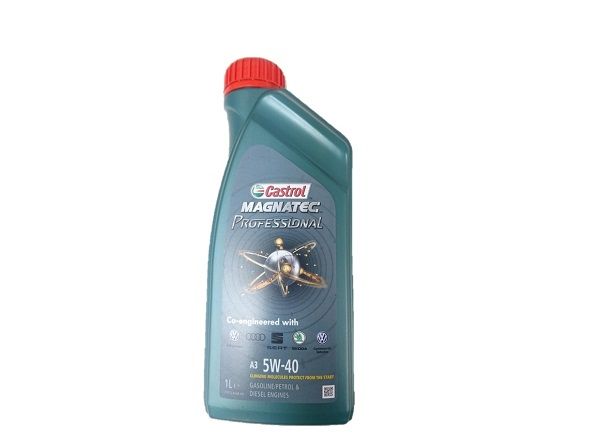 Castrol Magnatec Professional A3 5W-40 ( 5LITRE )