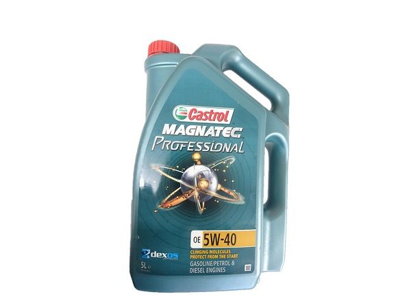 Castrol Magnatec Professional OE 5W-40 (5 LITRE )