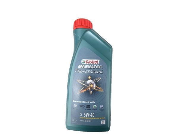 Castrol Magnatec Professional OE 5W-40 (5 LITRE )