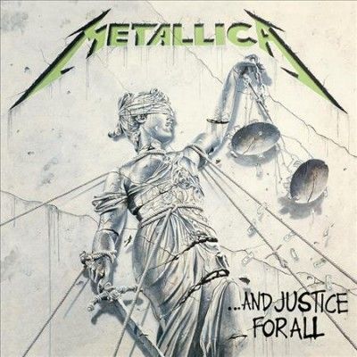 Metallica - And Justice For All (CD)
