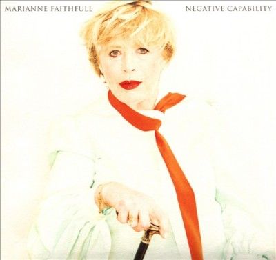 Marianne Faithfull - Negative Capability (CD)