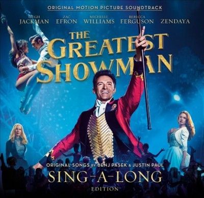 Various - Greatest Showman (sing A Long Edition (CD)