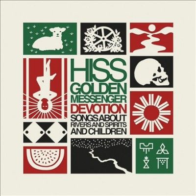 Hiss Golden Messenge - Devotion: Songs About Rivers And Spiri (CD)