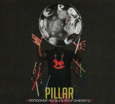 Jonathan Fou Scales - Pillar (CD)