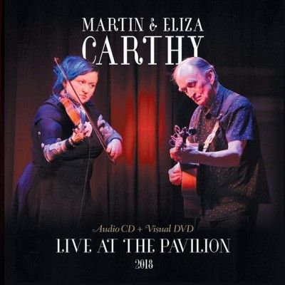 Live at the Pavilion 2018 (CD / Album with DVD)