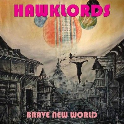Brave New World (CD / Album)
