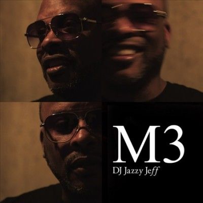 Dj Jazzy Jeff - M3 (Vinyl)