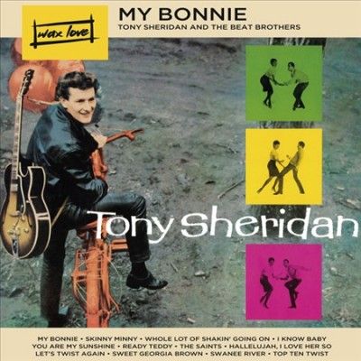 My Bonnie (Vinyl / 12" Album)