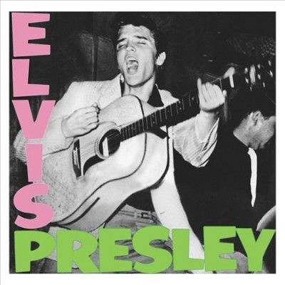 Elvis (Vinyl / 12" Album)