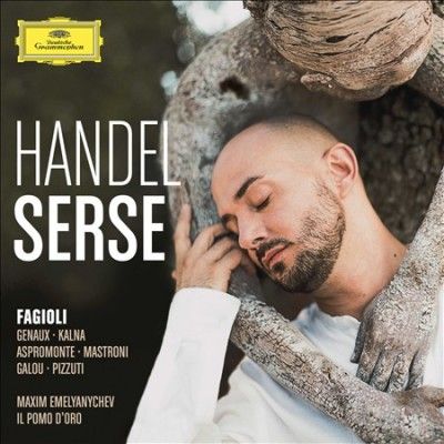 Franco Fagioli - Handel: Serse (CD)