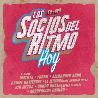 Los Socios Del Ritmo - Hoy (CD)