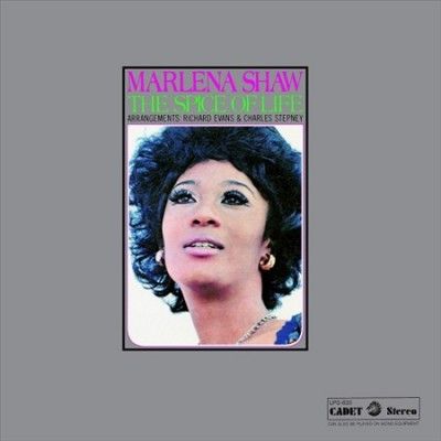 Marlena Shaw - Spice Of Life (Vinyl)