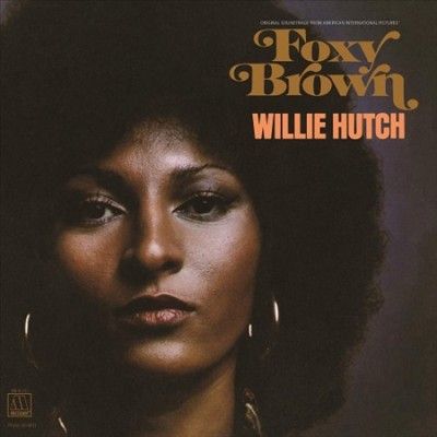 Willie Hutch - Foxy Brown (ost) (Vinyl)