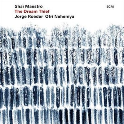 Shai Maestro - Dream Thief (Vinyl)