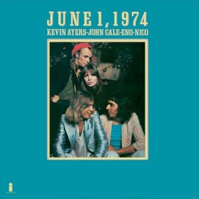Kevin Ayers - June 1 1974 (Vinyl)
