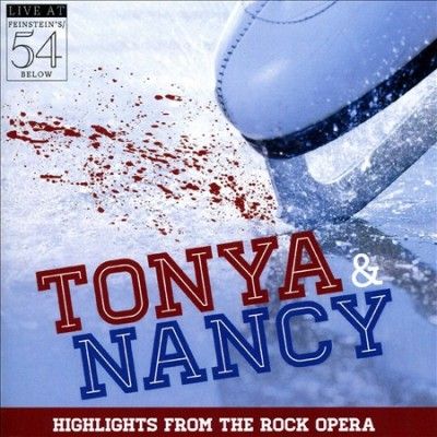 Various - Tonya &amp; Nancy (highlights From The Ro (CD)