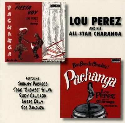 Lou Perez - Bon Bon De Chocolate/para La Fiesta V (CD)