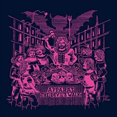 Apparat - Devil's Walk (Vinyl)