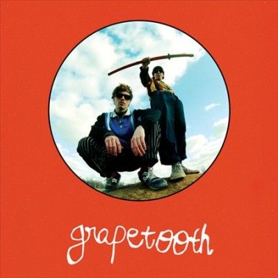 Grapetooth - Grapetooth (Vinyl)