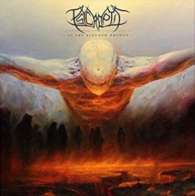 Psycroptic - As The Kingdom Drowns (Vinyl)