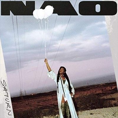 Nao - Saturn (Vinyl)
