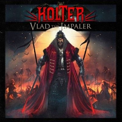 Vlad the Impaler (Vinyl / 12" Album)