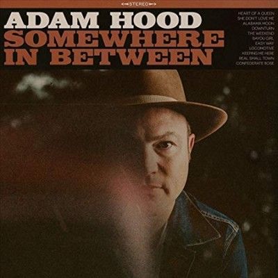 Adam Hood - Somewhere In Between (Vinyl)