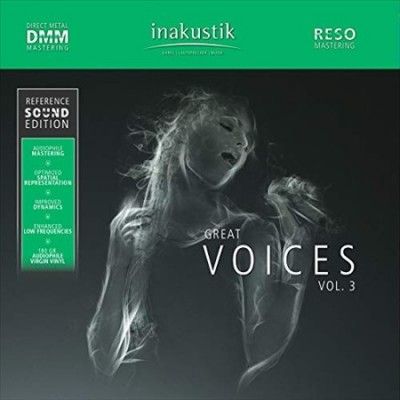 Various - Great Voices: Vol Iii (Vinyl)