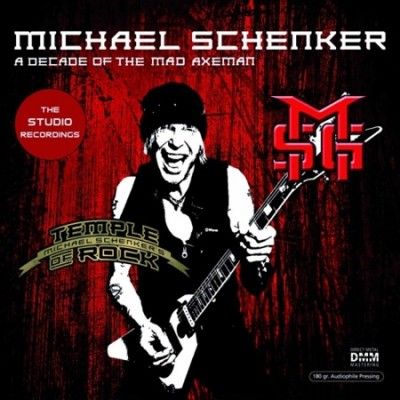 Michael Schenker - Decade Of The Mad Axeman (studio Reco (Vinyl)