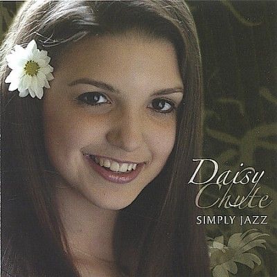 Daisy Chute - Simply Jazz (CD)