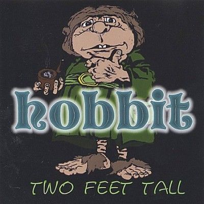 Hobbit - Two Feet Tall (CD)