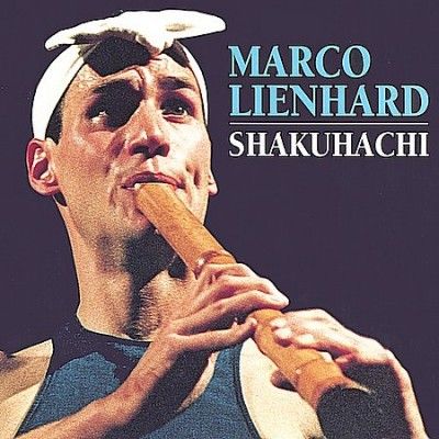 Marco Lienhard - Shakuhachi (CD)