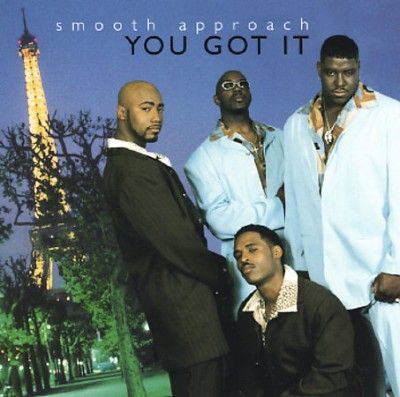 Smooth Approach - You Got It (CD)