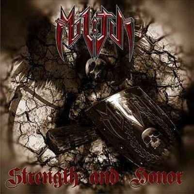 Militia - Strength And Honor (CD)