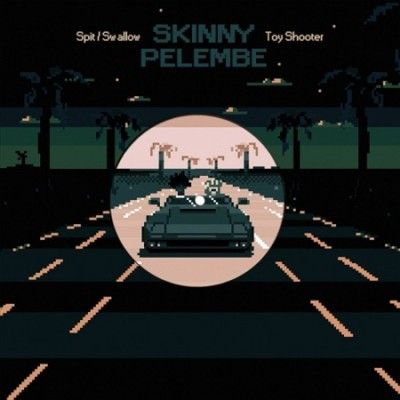 Skinny Pelembe - Spit/swallow (Vinyl)