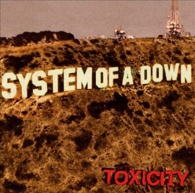 Toxicity (Vinyl / 12" Album)