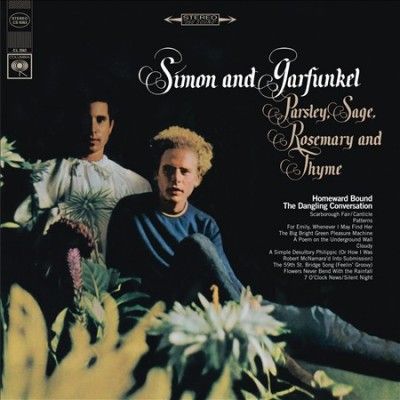 Parsley, Sage, Rosemary And Thyme (Vinyl)